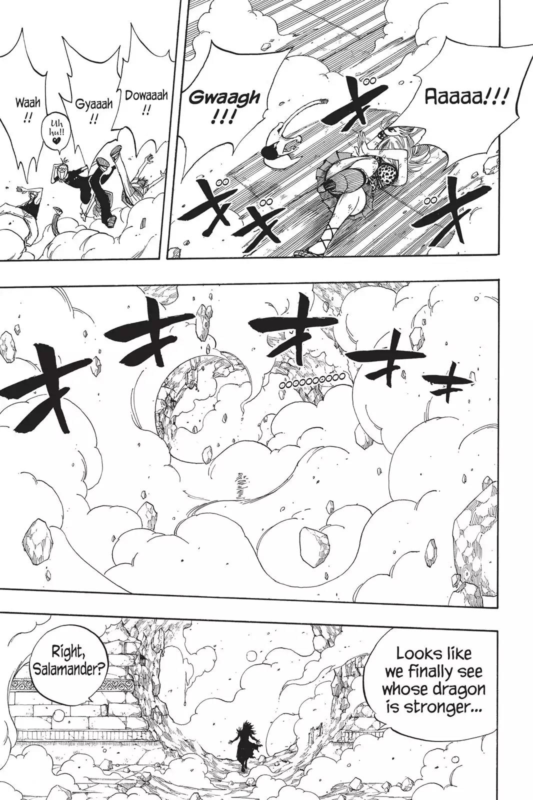 Fairy Tail Chapter 61 - Page 17