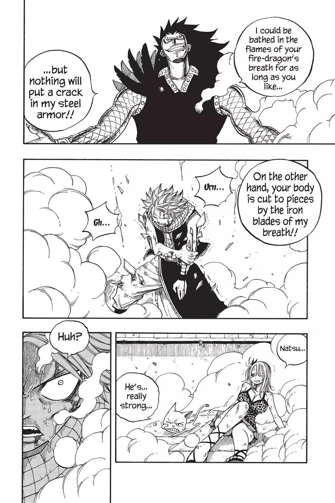 Fairy Tail Chapter 61 - Page 18