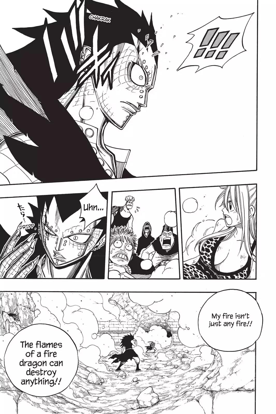 Fairy Tail Chapter 61 - Page 19