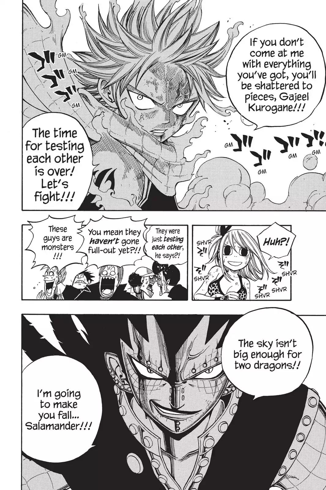 Fairy Tail Chapter 61 - Page 20