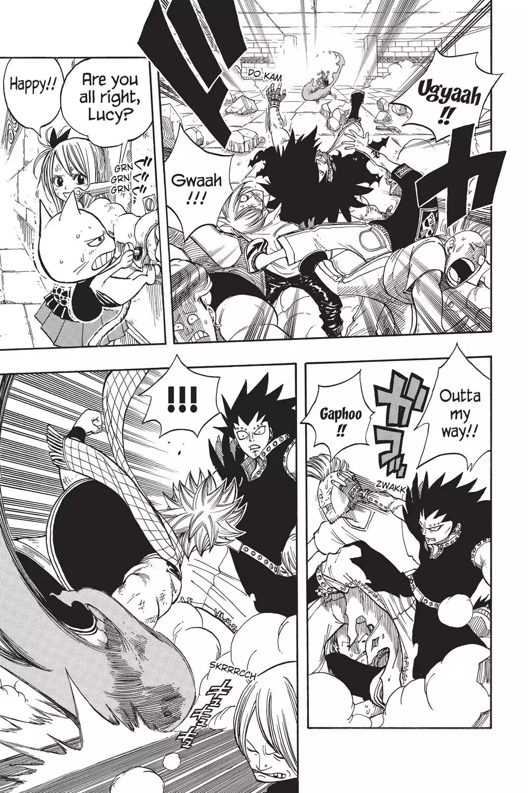Fairy Tail Chapter 61 - Page 3