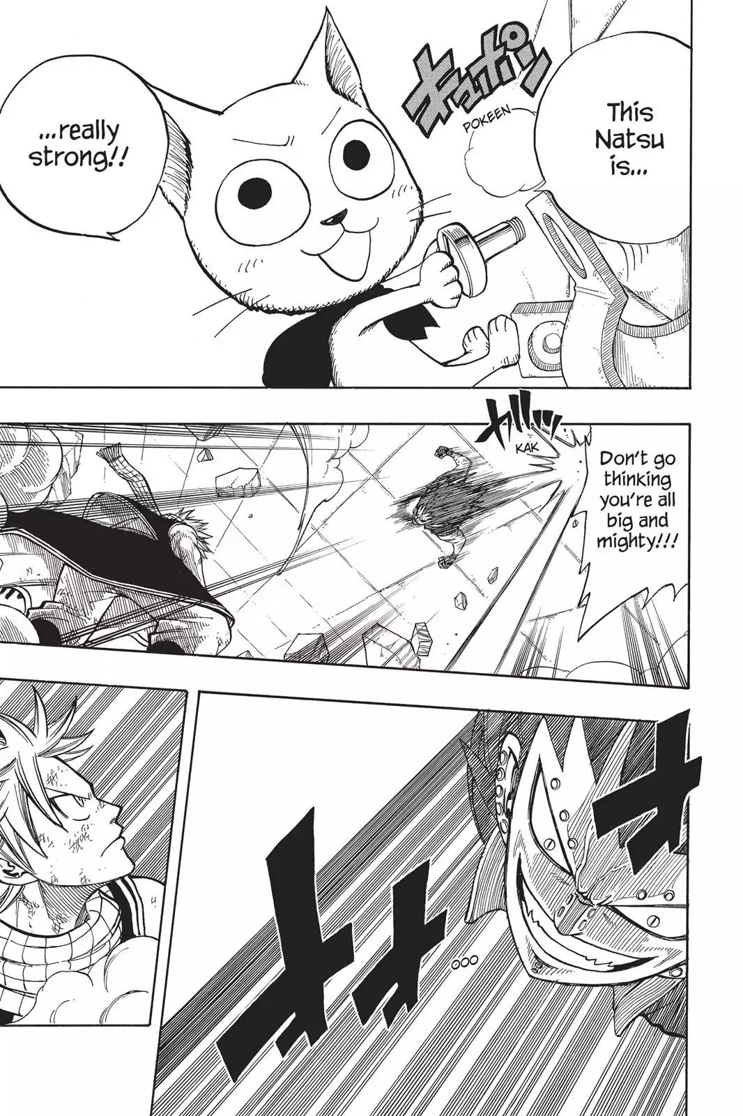 Fairy Tail Chapter 61 - Page 5