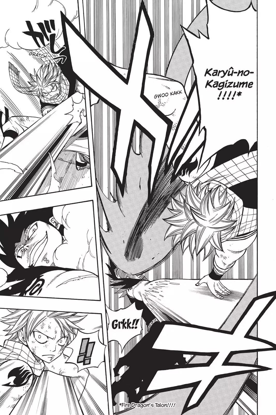 Fairy Tail Chapter 61 - Page 7