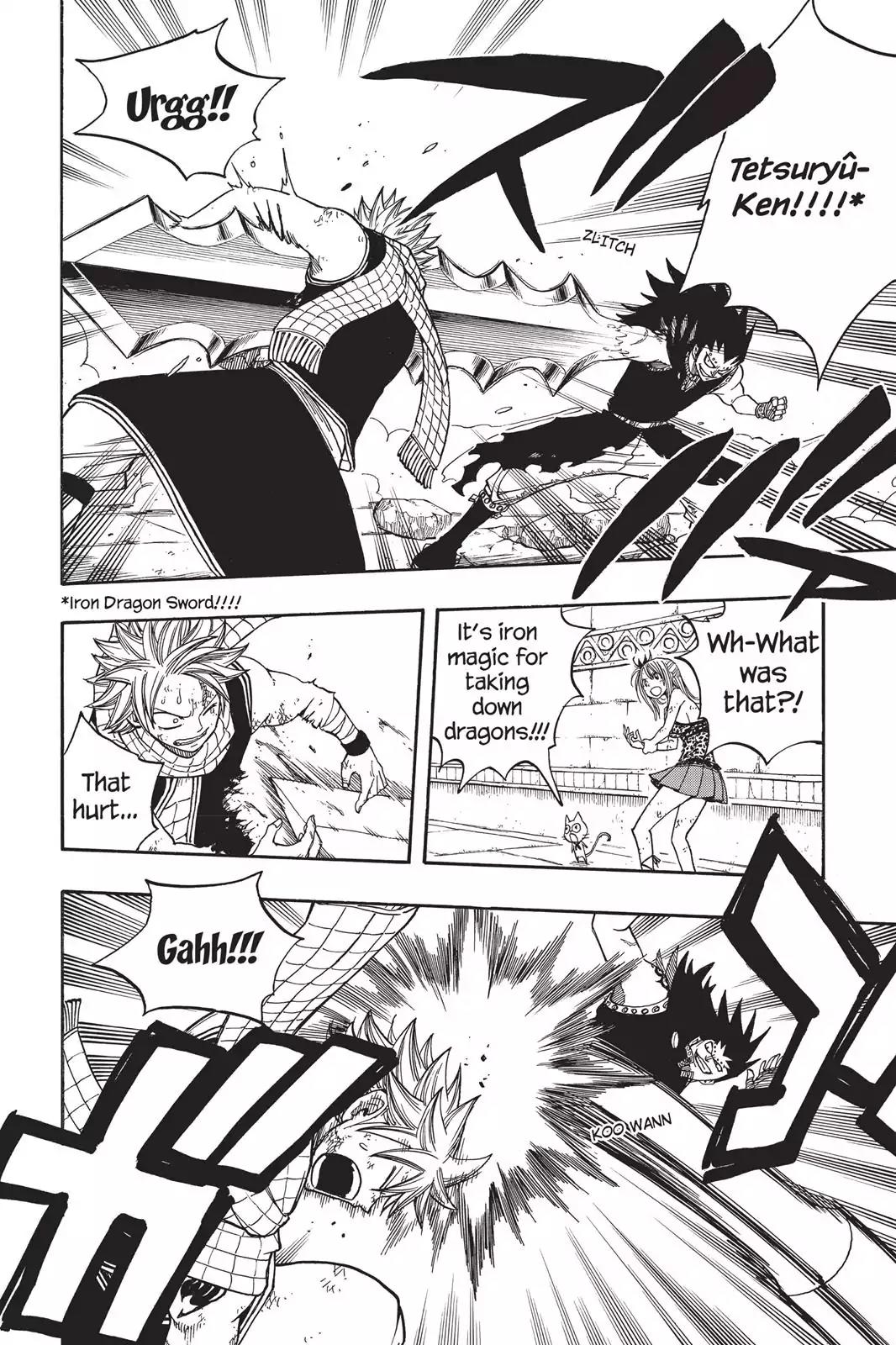 Fairy Tail Chapter 61 - Page 8