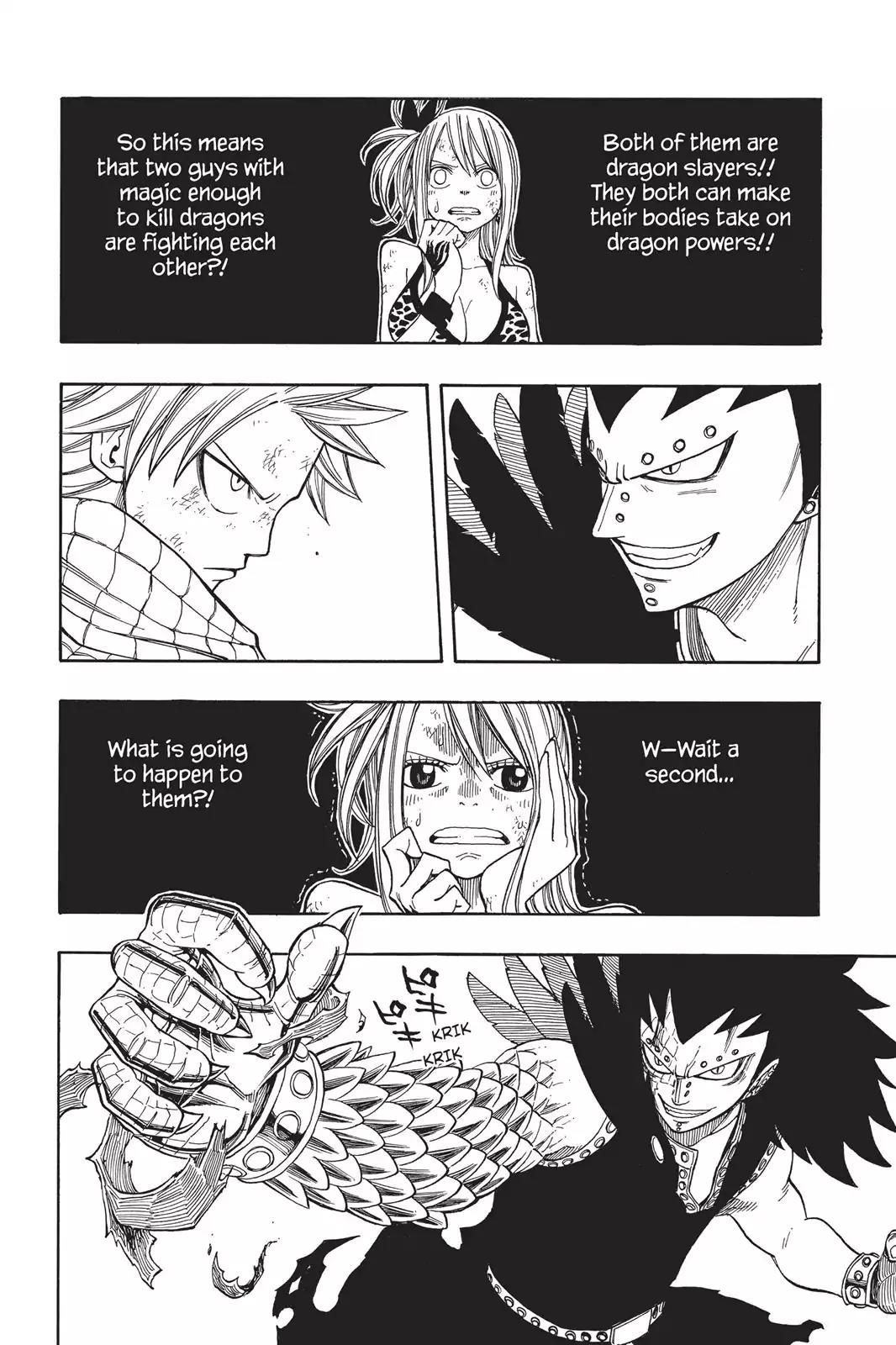 Fairy Tail Chapter 61 - Page 10