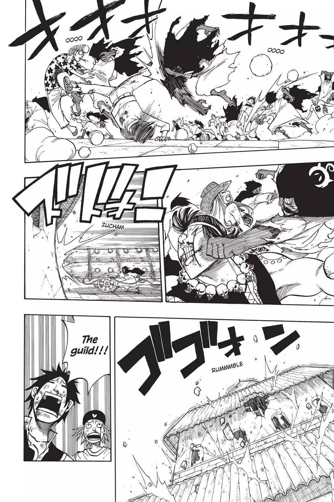 Fairy Tail Chapter 62 - Page 2