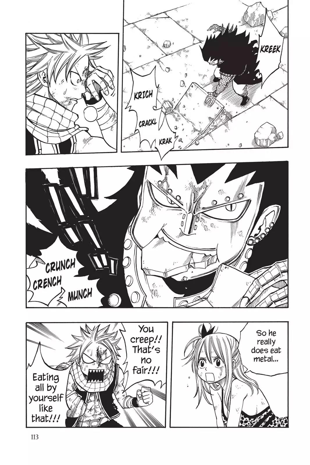 Fairy Tail Chapter 62 - Page 11