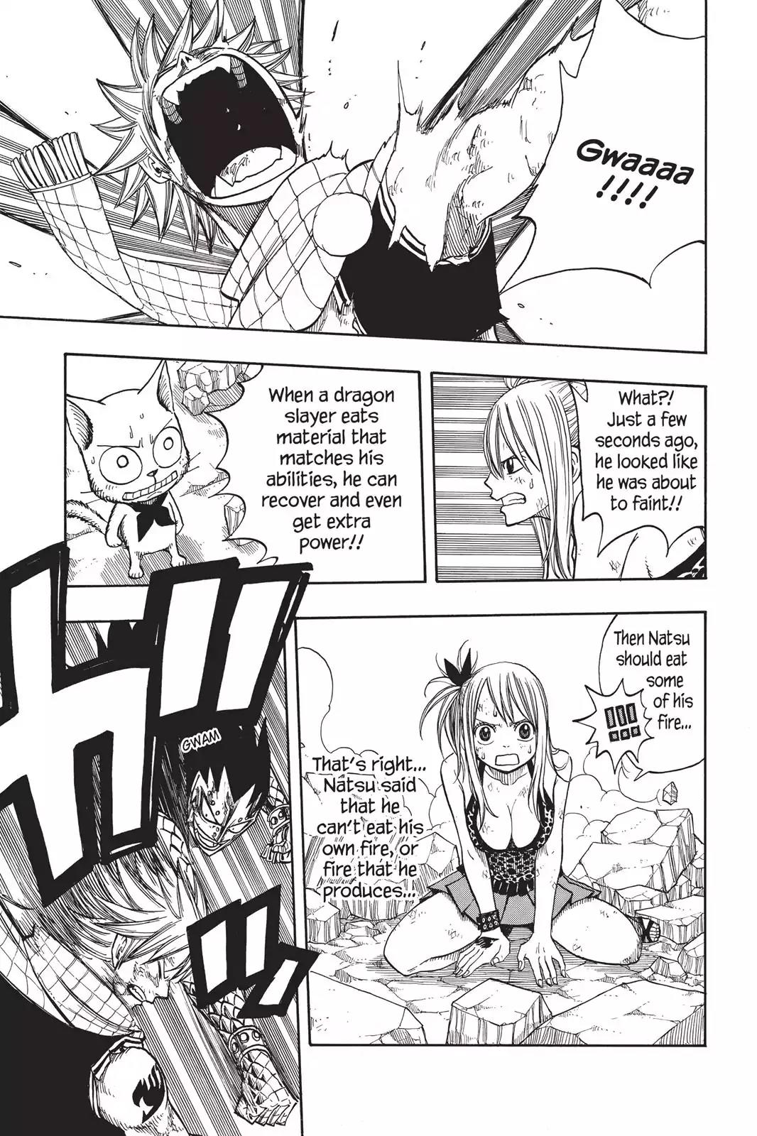 Fairy Tail Chapter 62 - Page 13