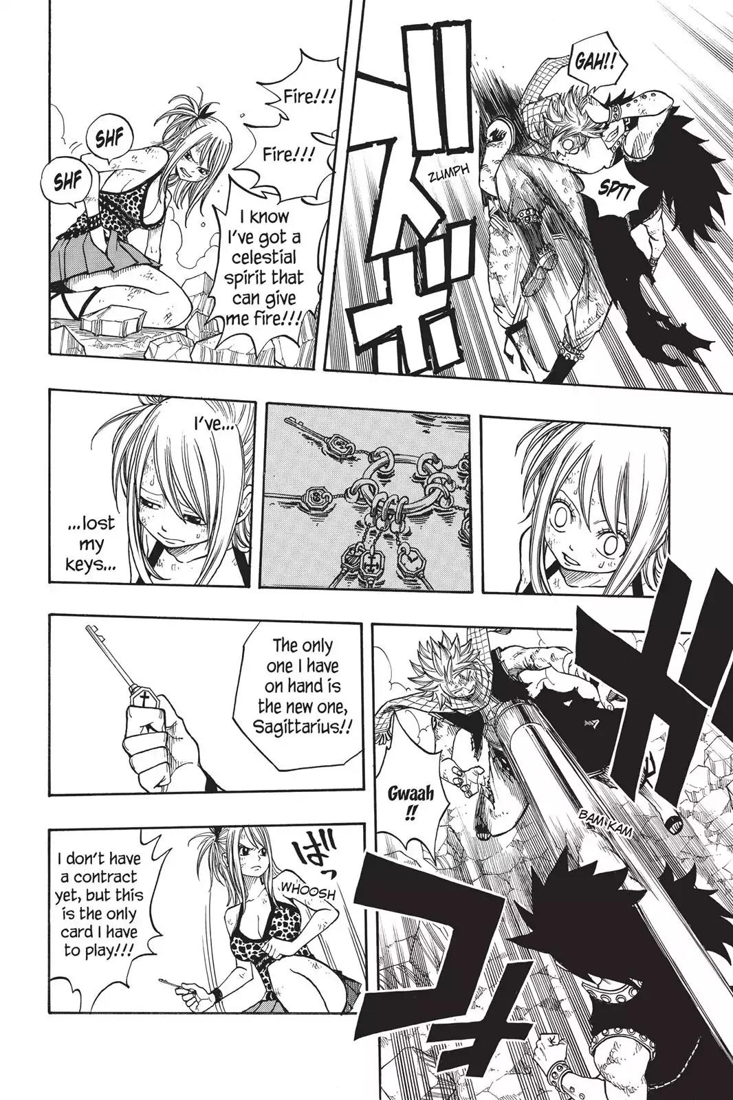 Fairy Tail Chapter 62 - Page 14