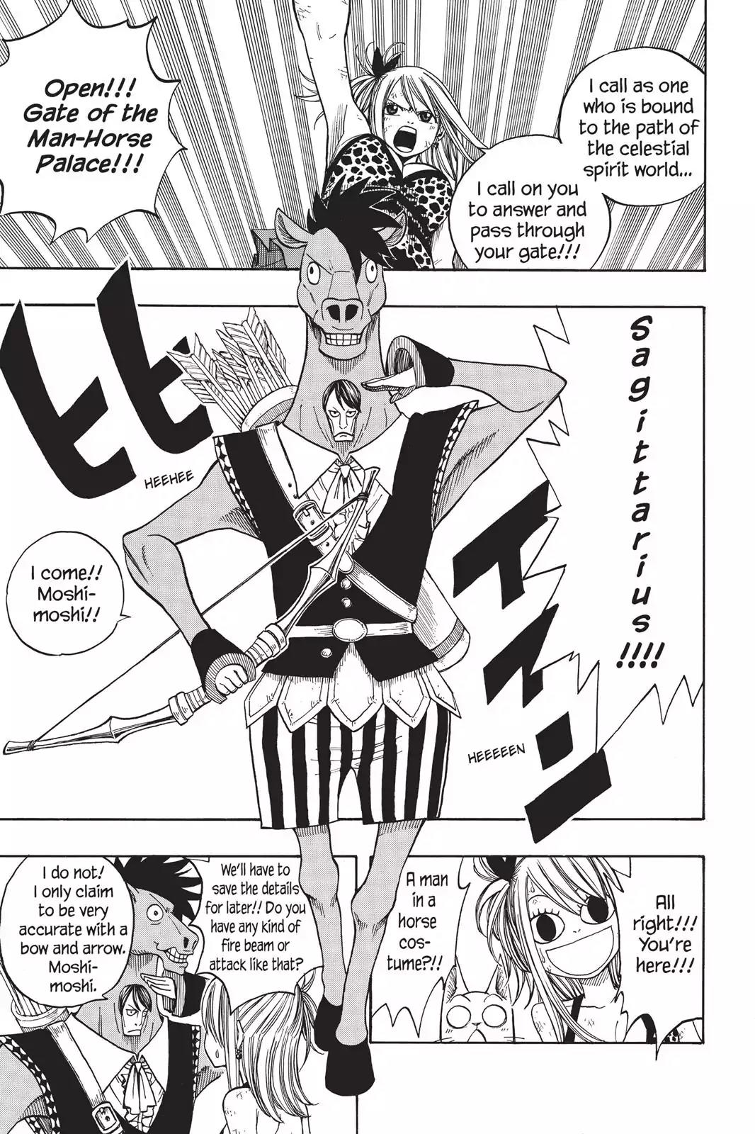 Fairy Tail Chapter 62 - Page 15