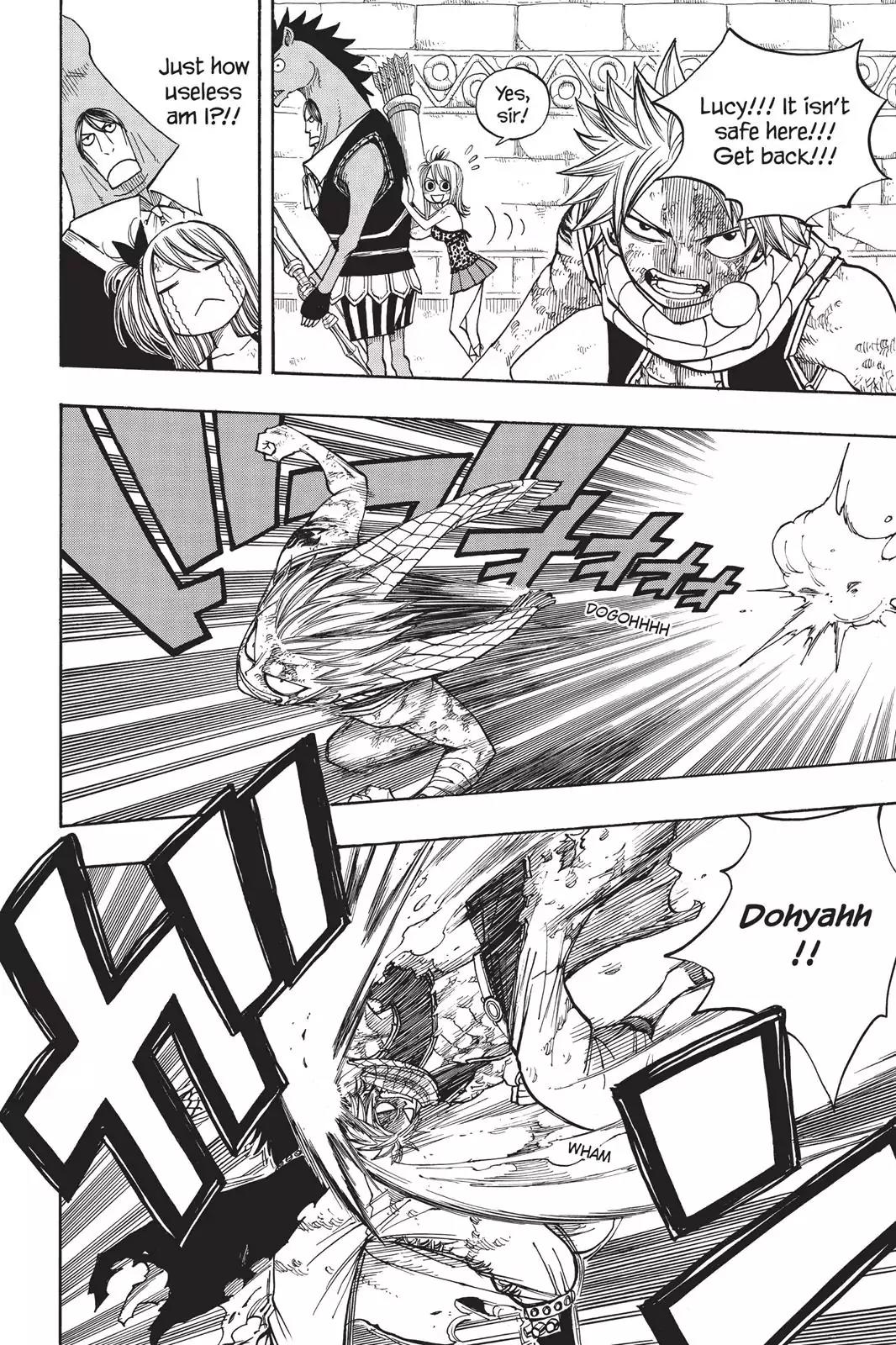 Fairy Tail Chapter 62 - Page 16