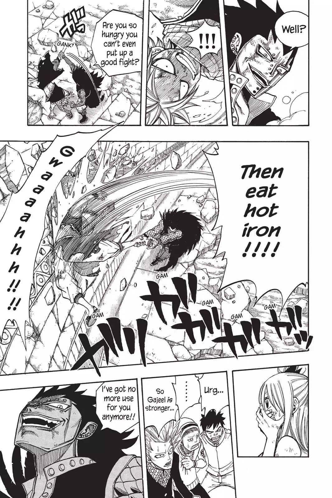 Fairy Tail Chapter 62 - Page 17