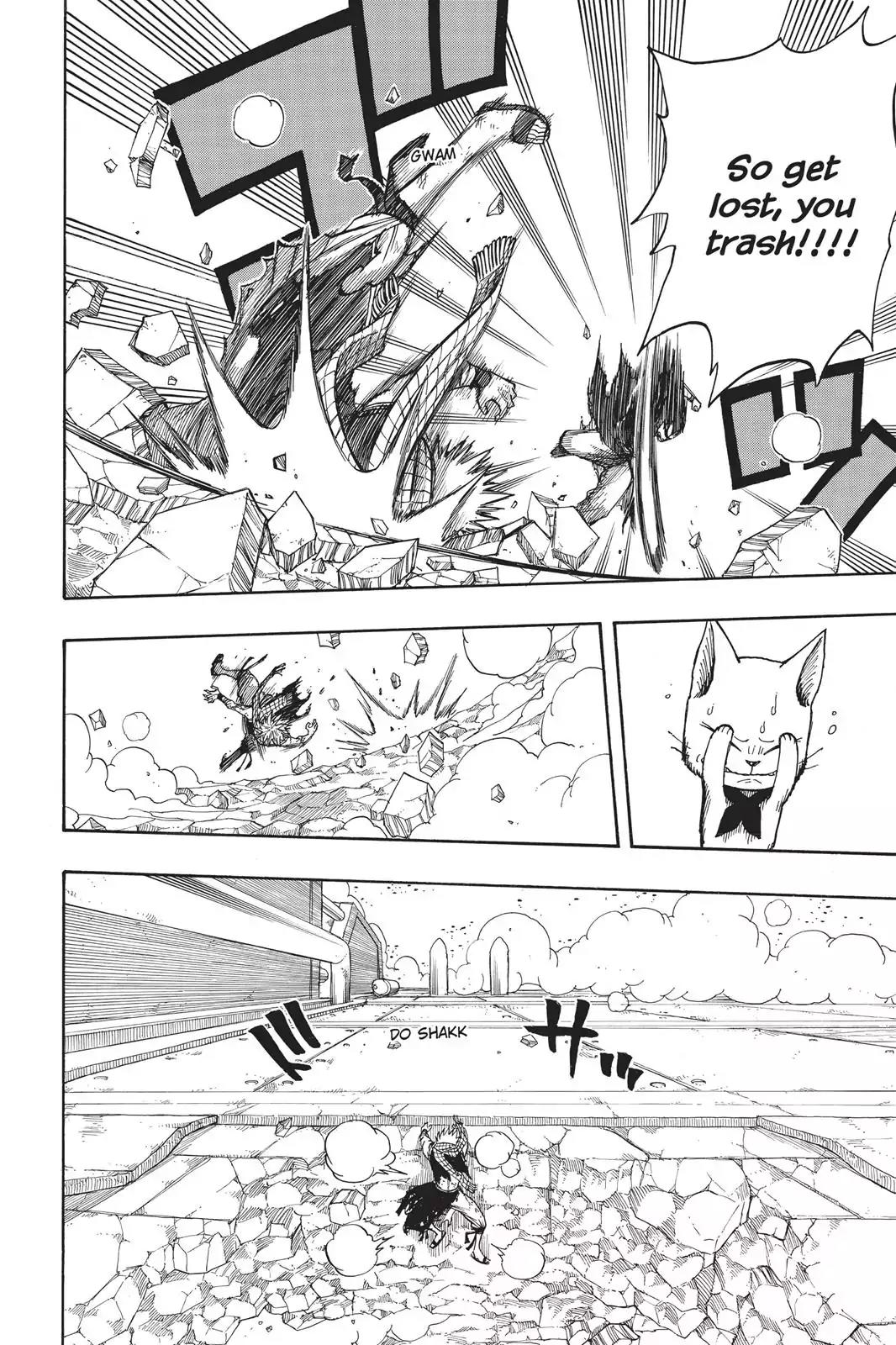 Fairy Tail Chapter 62 - Page 18