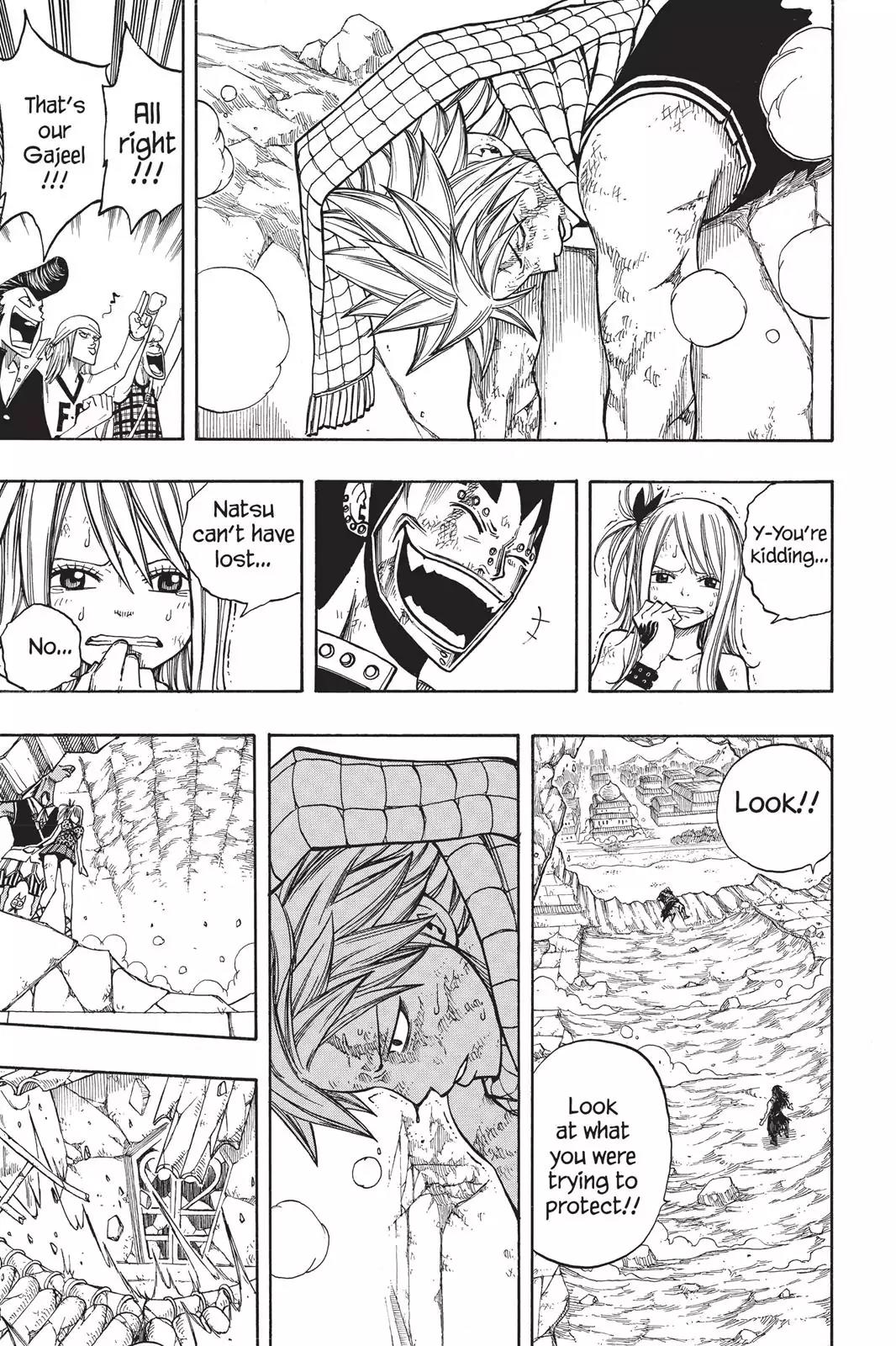 Fairy Tail Chapter 62 - Page 19