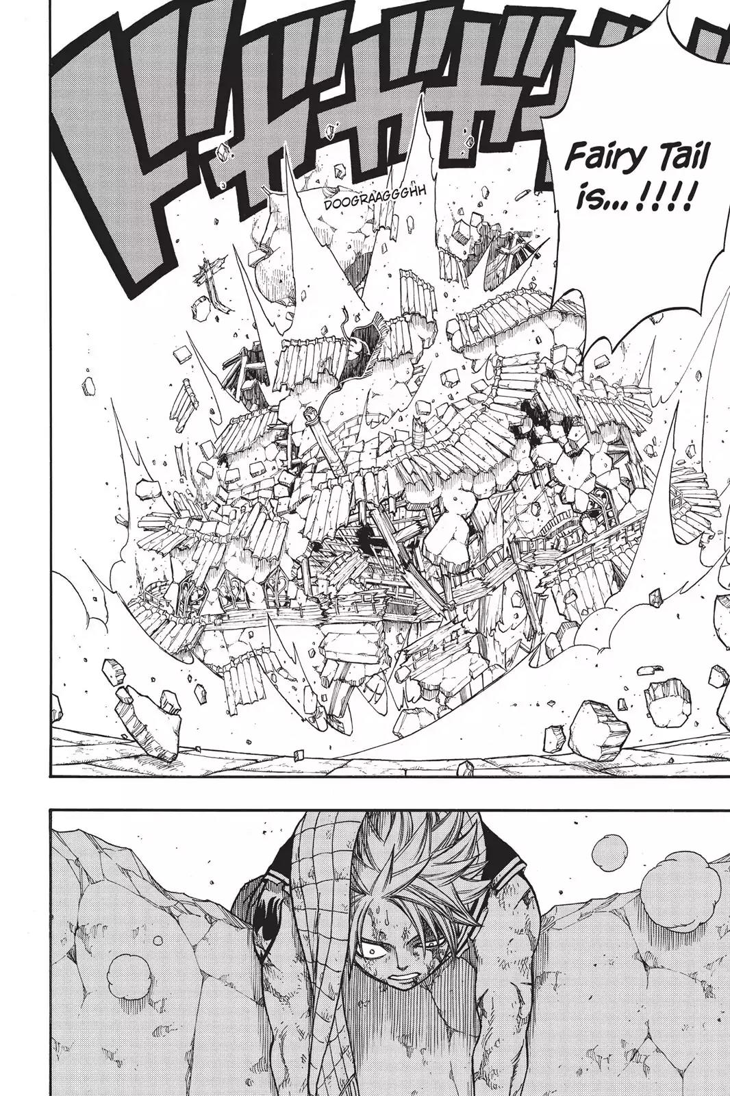 Fairy Tail Chapter 62 - Page 20