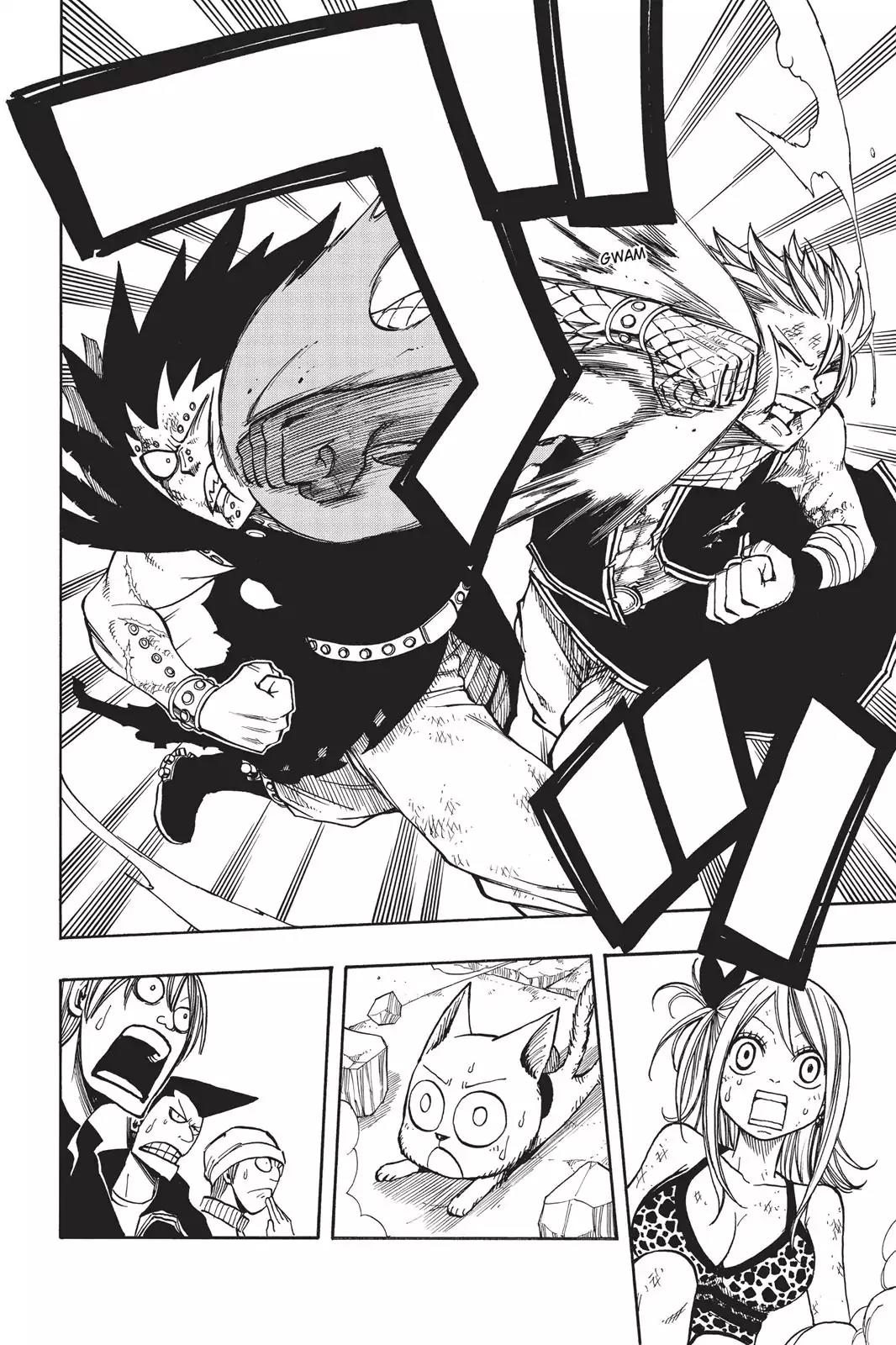 Fairy Tail Chapter 62 - Page 4