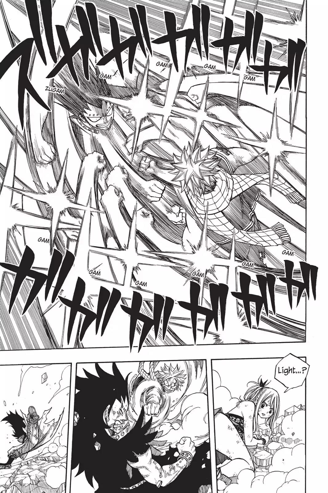 Fairy Tail Chapter 62 - Page 7