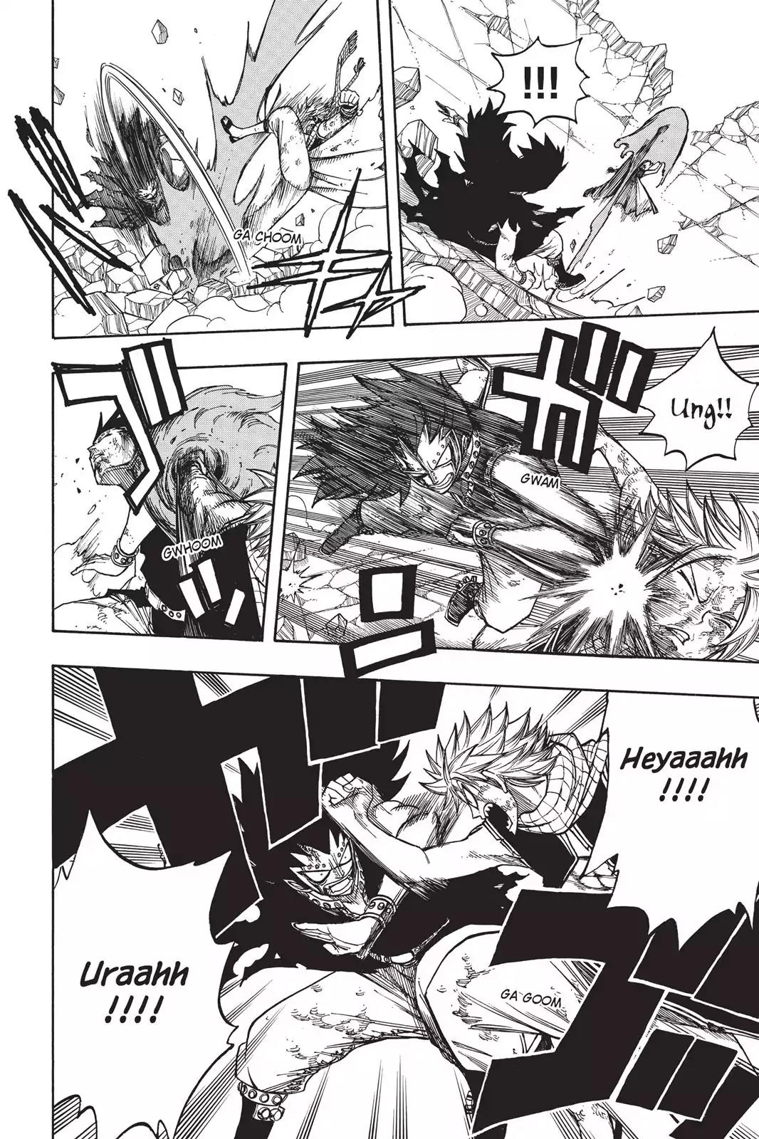 Fairy Tail Chapter 62 - Page 8