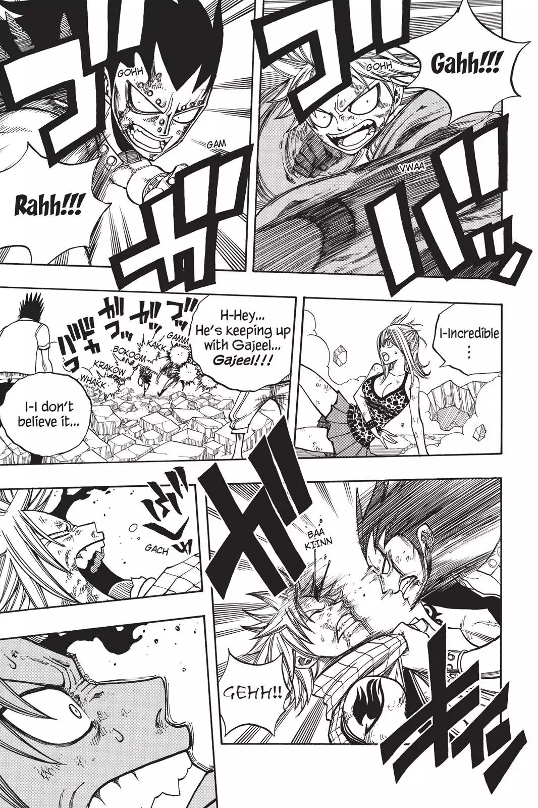 Fairy Tail Chapter 62 - Page 9