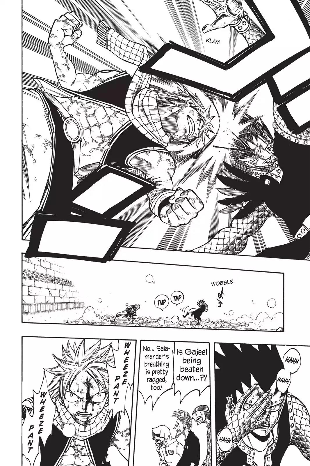 Fairy Tail Chapter 62 - Page 10