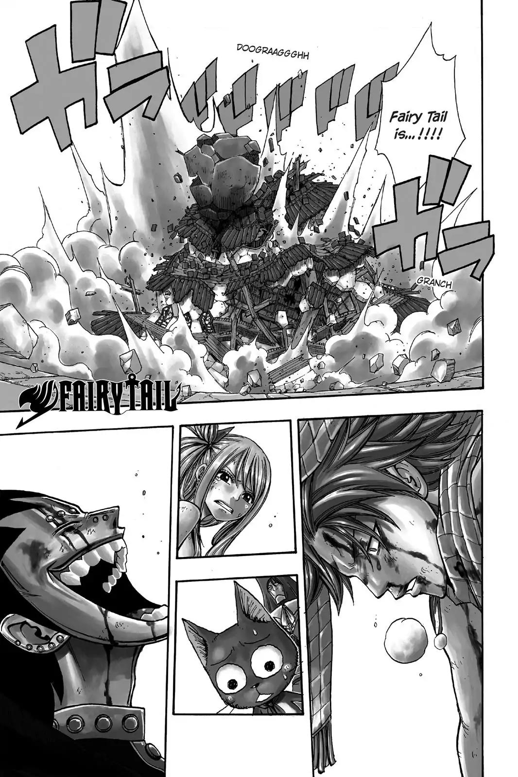 Fairy Tail Chapter 63 - Page 1