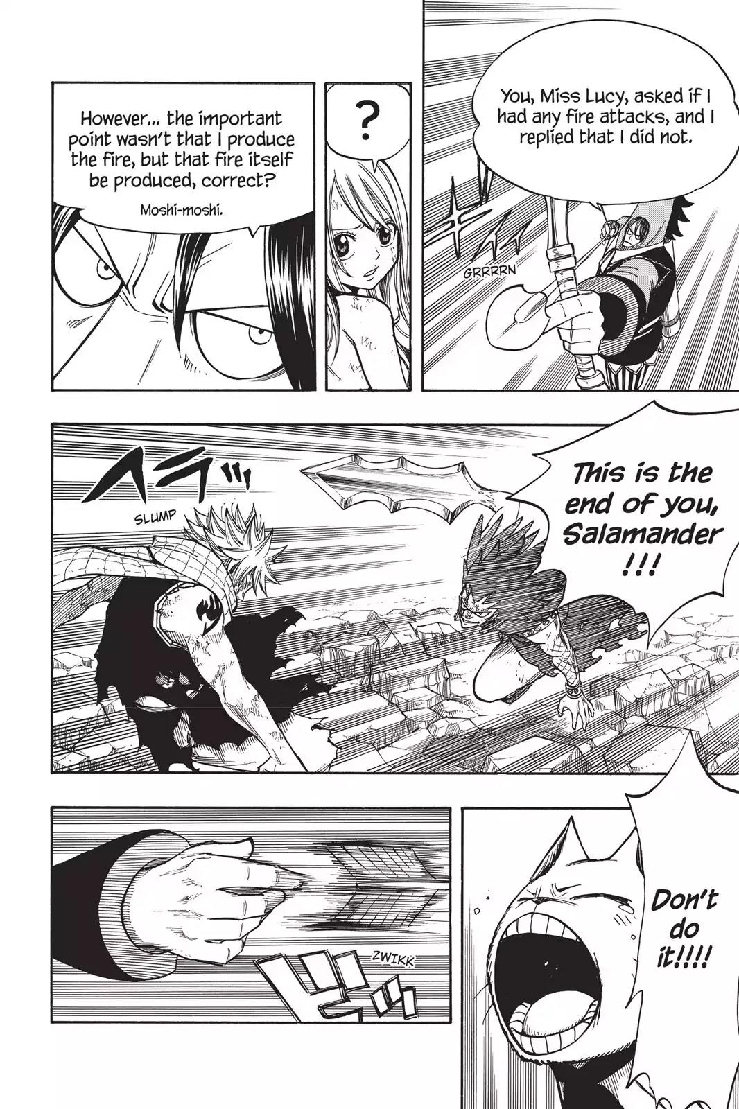 Fairy Tail Chapter 63 - Page 11