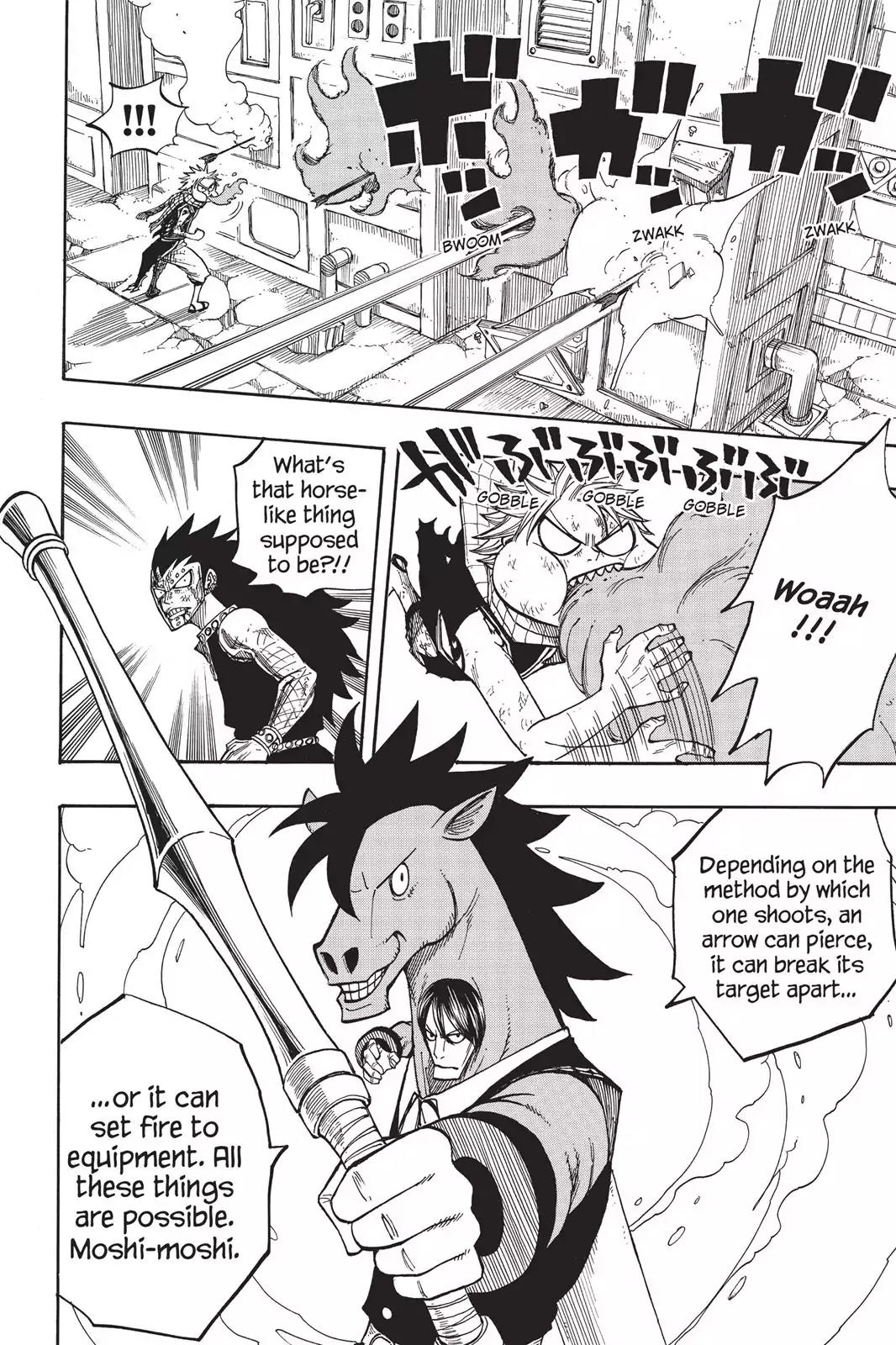 Fairy Tail Chapter 63 - Page 13