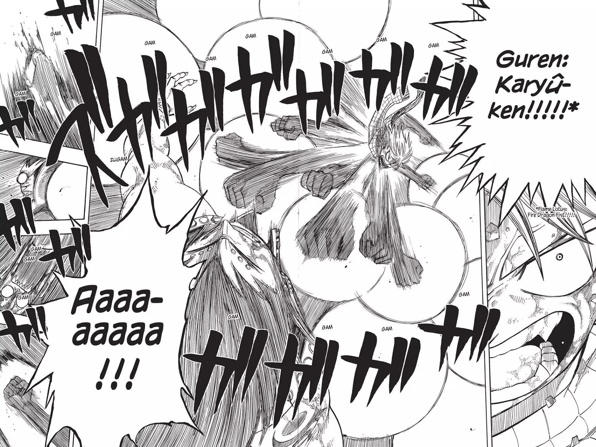 Fairy Tail Chapter 63 - Page 19