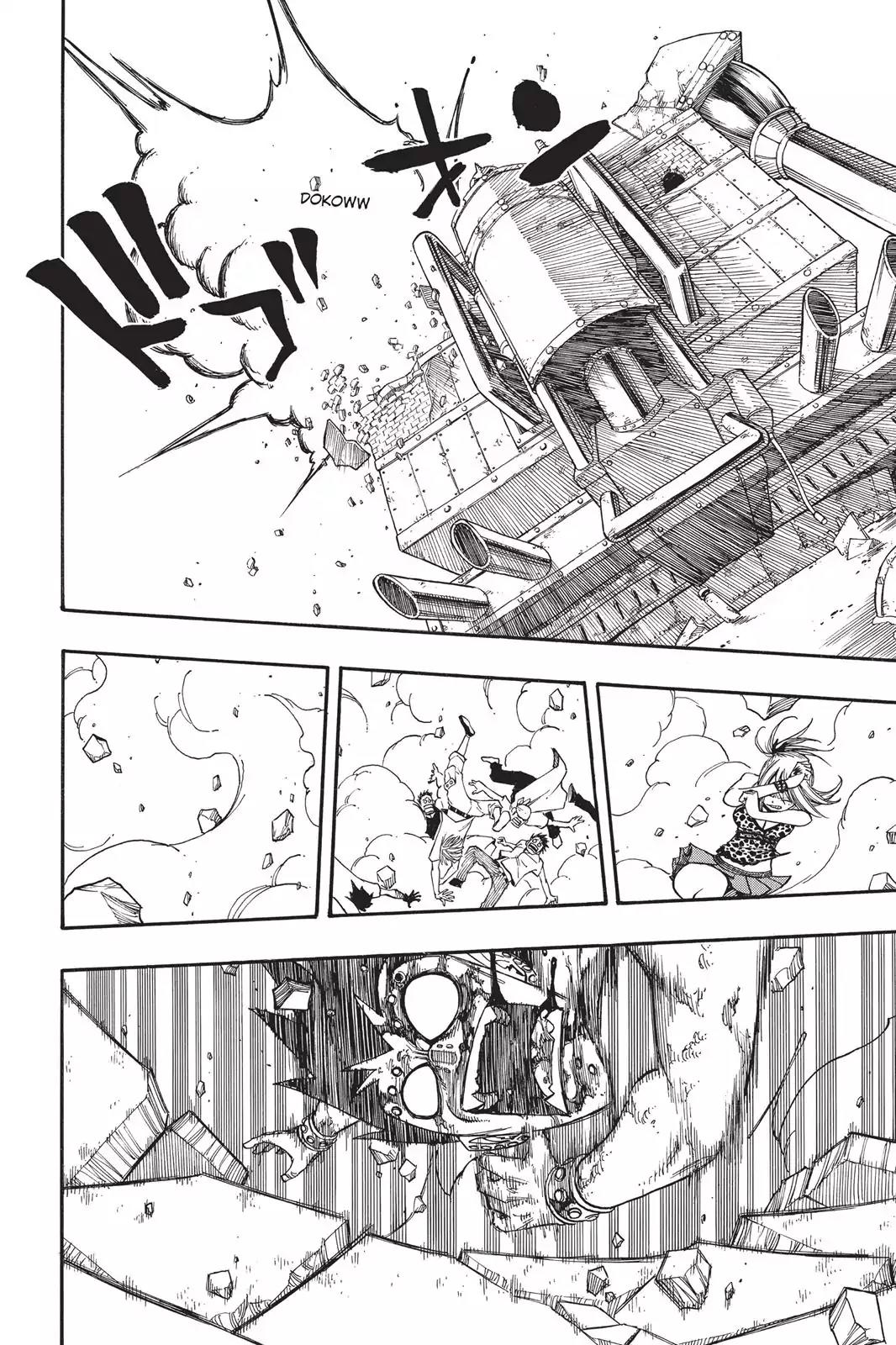 Fairy Tail Chapter 63 - Page 20