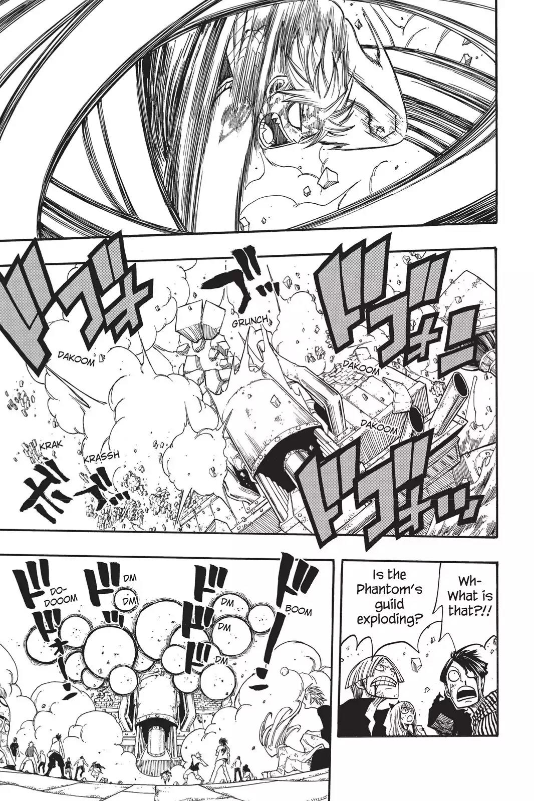 Fairy Tail Chapter 63 - Page 21