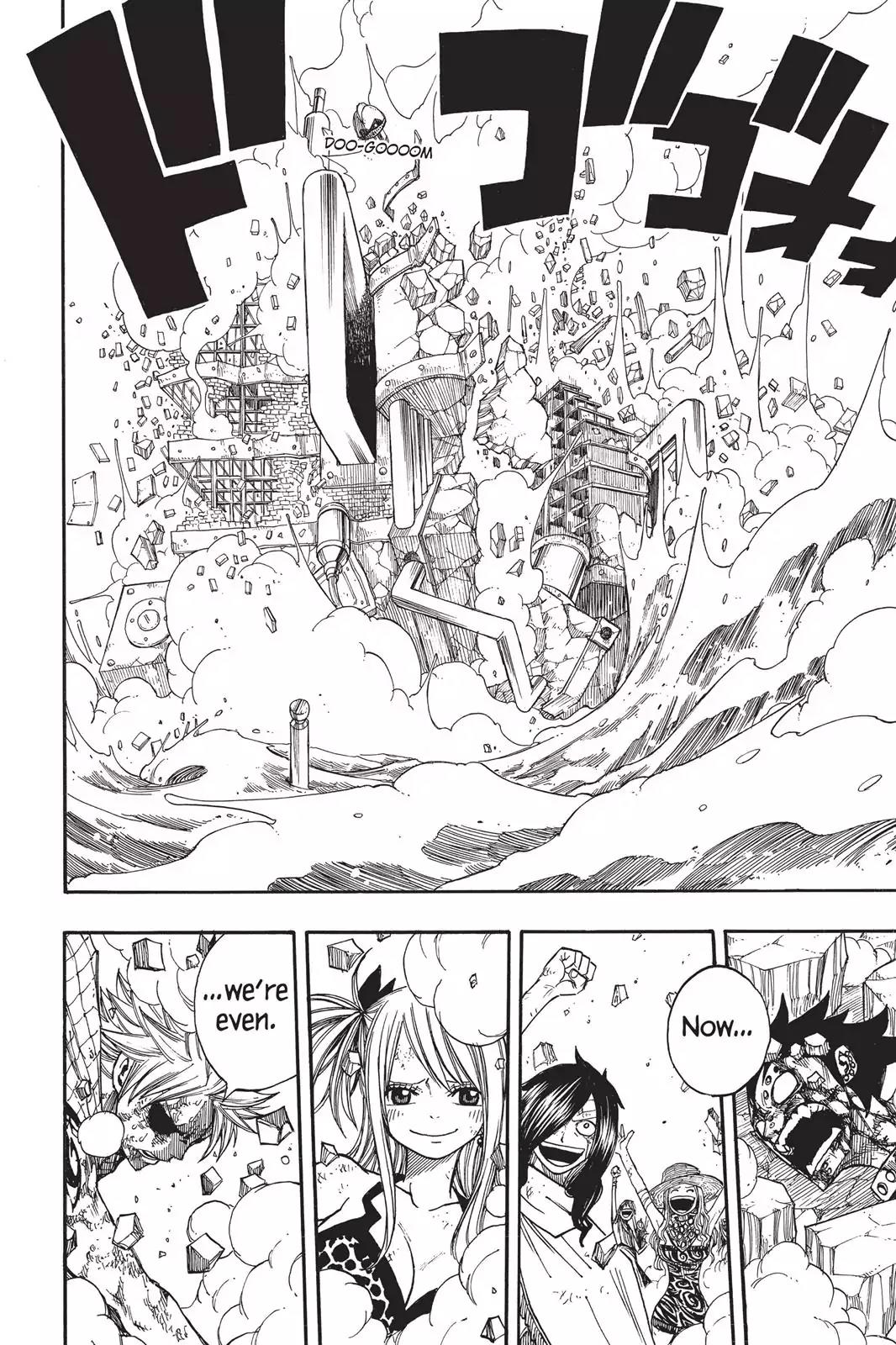 Fairy Tail Chapter 63 - Page 22