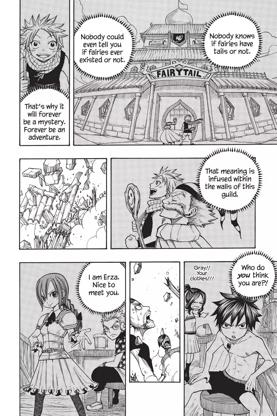 Fairy Tail Chapter 63 - Page 5