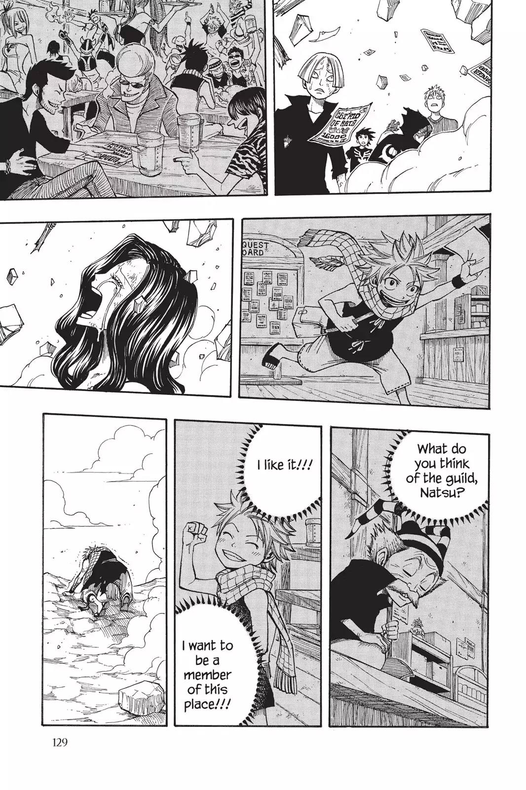 Fairy Tail Chapter 63 - Page 6