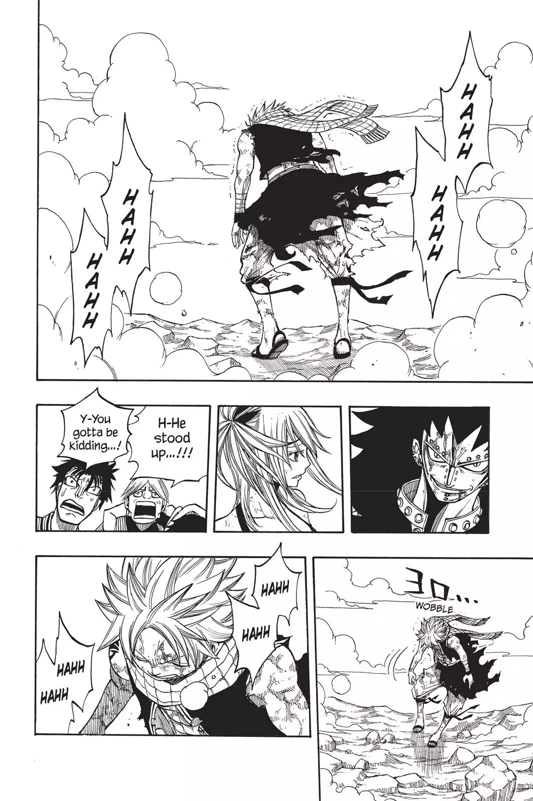 Fairy Tail Chapter 63 - Page 7