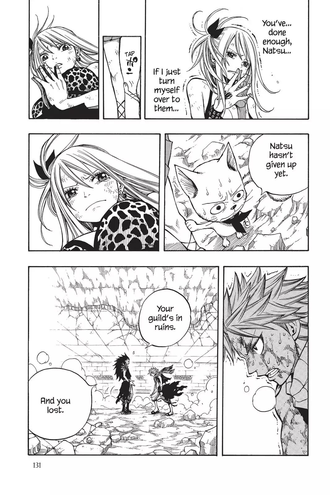 Fairy Tail Chapter 63 - Page 8