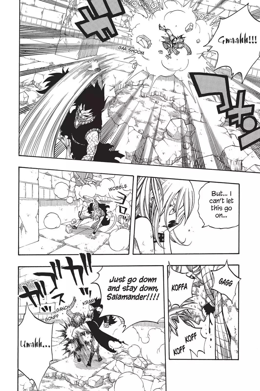Fairy Tail Chapter 63 - Page 9
