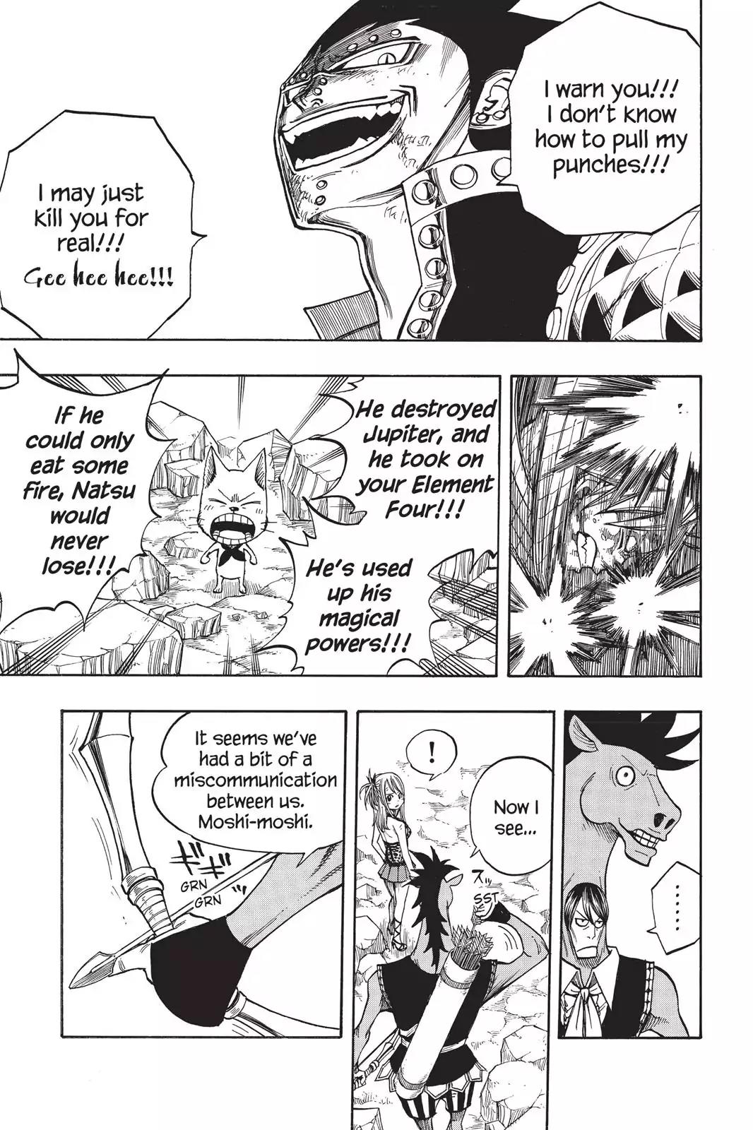 Fairy Tail Chapter 63 - Page 10