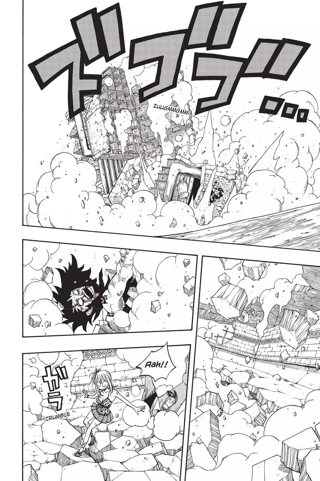 Fairy Tail Chapter 64 - Page 2
