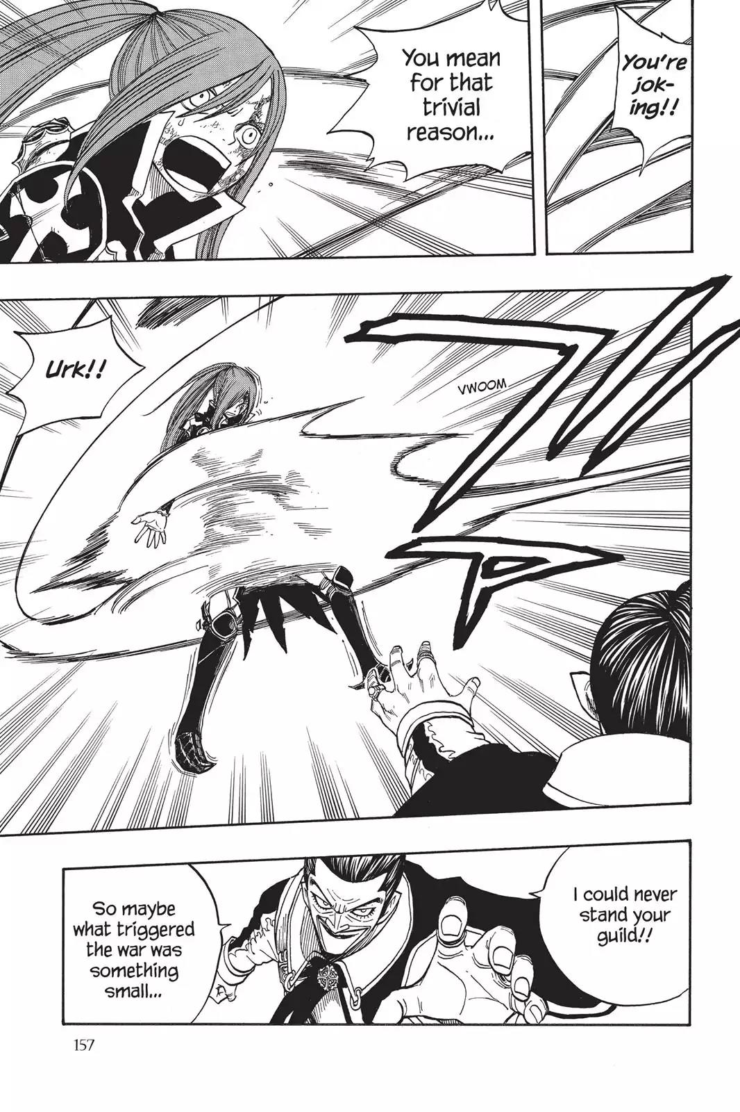 Fairy Tail Chapter 64 - Page 11