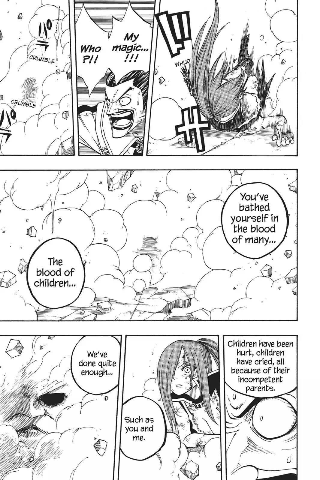 Fairy Tail Chapter 64 - Page 17