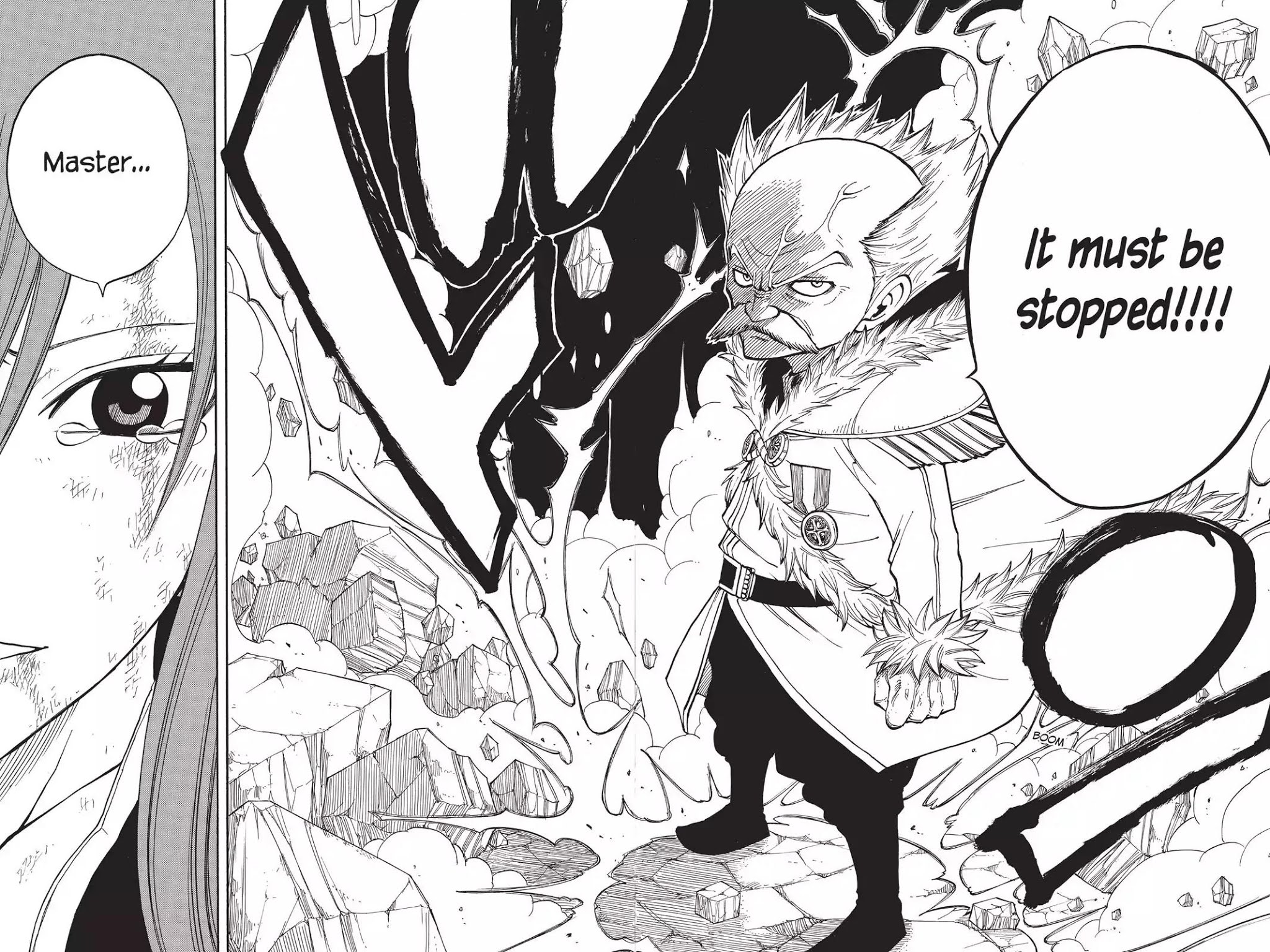 Fairy Tail Chapter 64 - Page 18