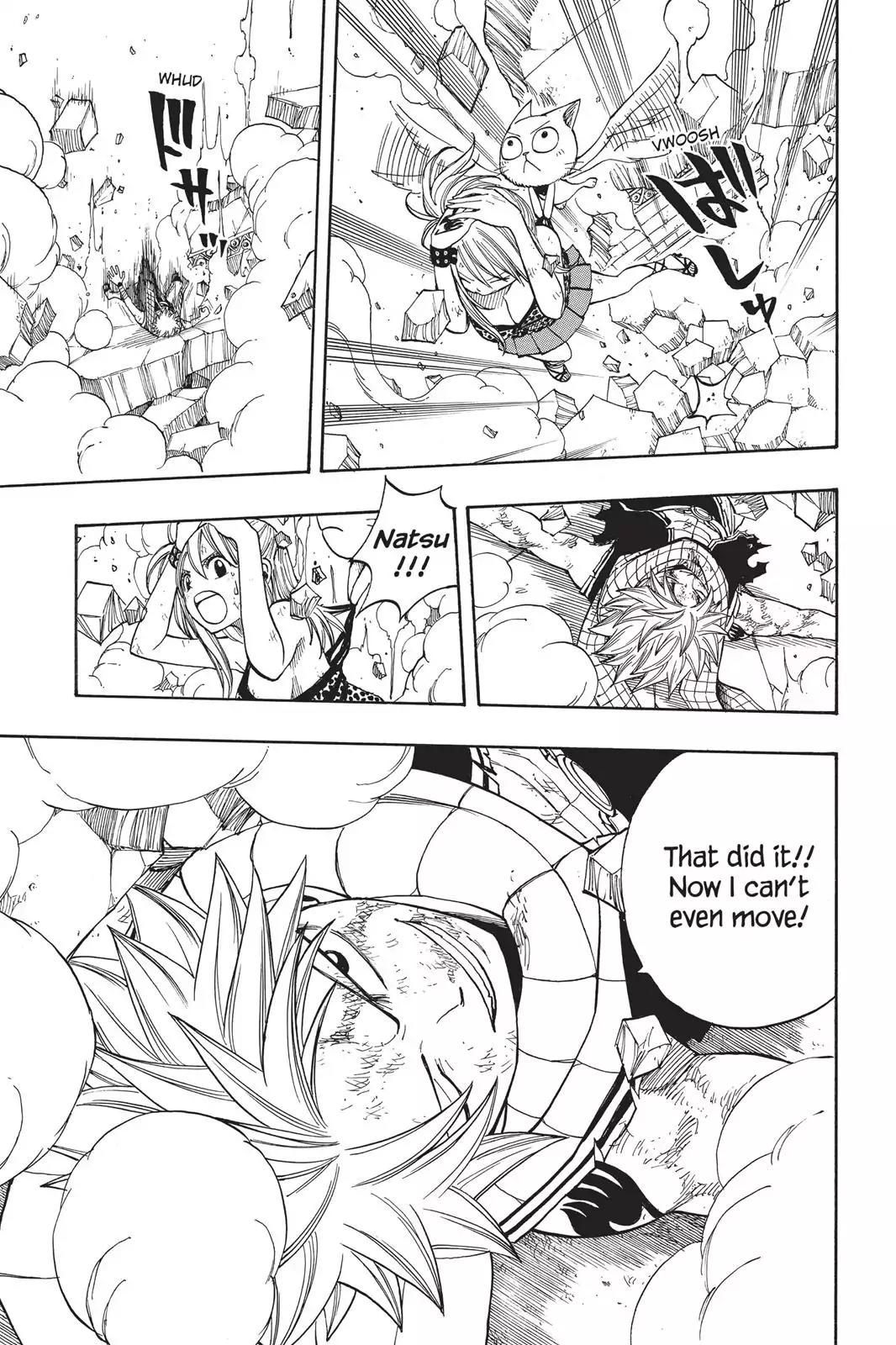 Fairy Tail Chapter 64 - Page 3