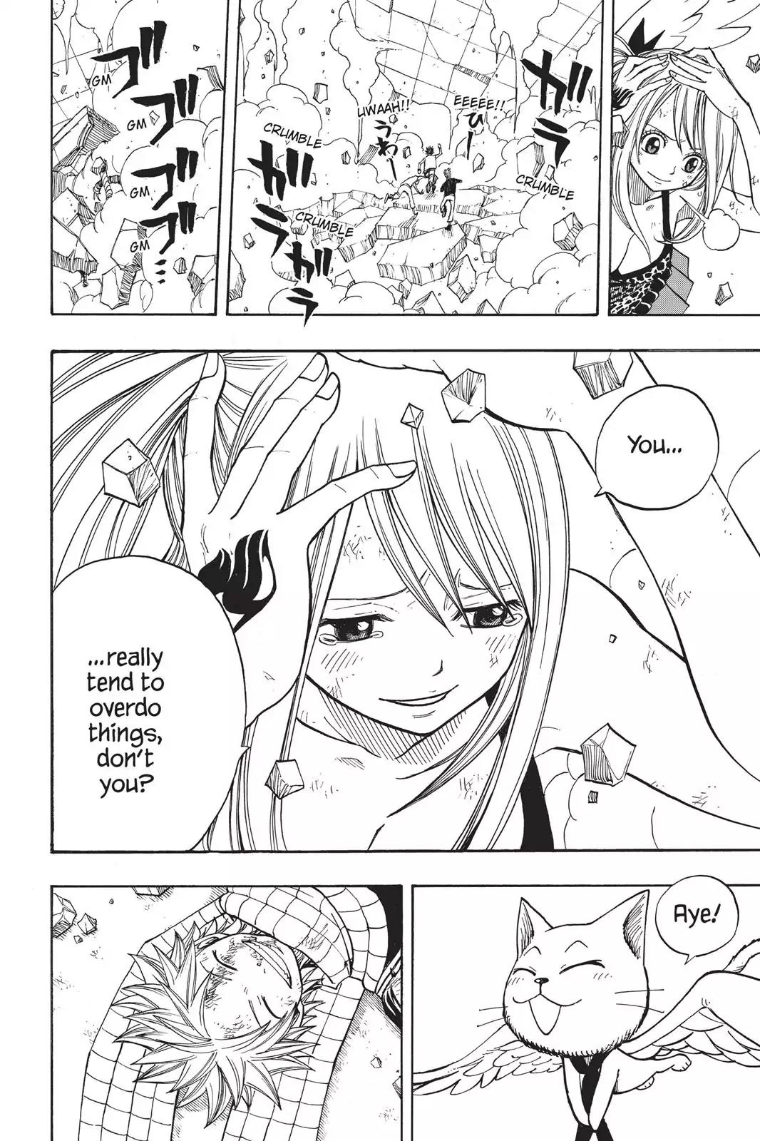 Fairy Tail Chapter 64 - Page 4