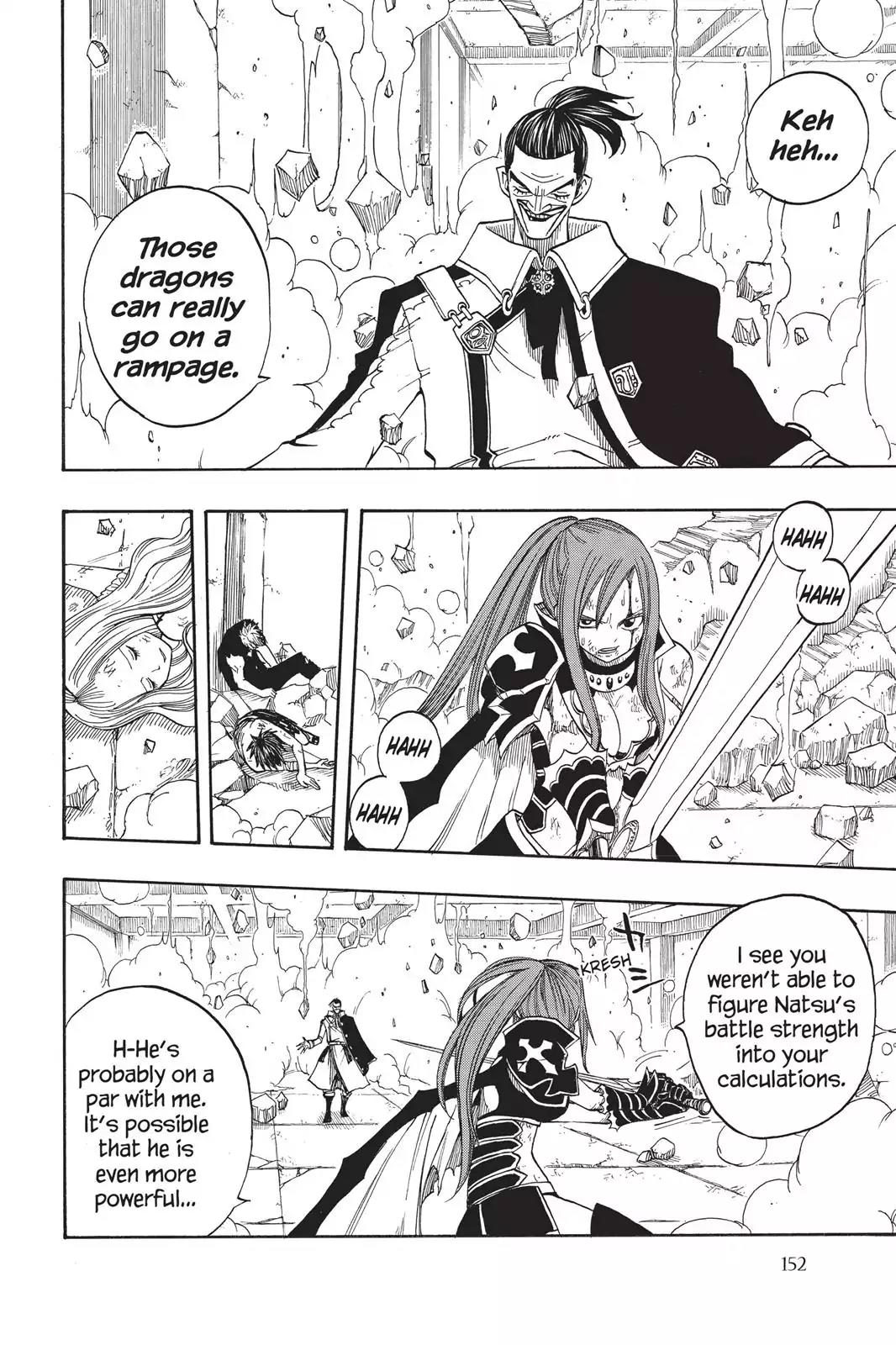 Fairy Tail Chapter 64 - Page 6