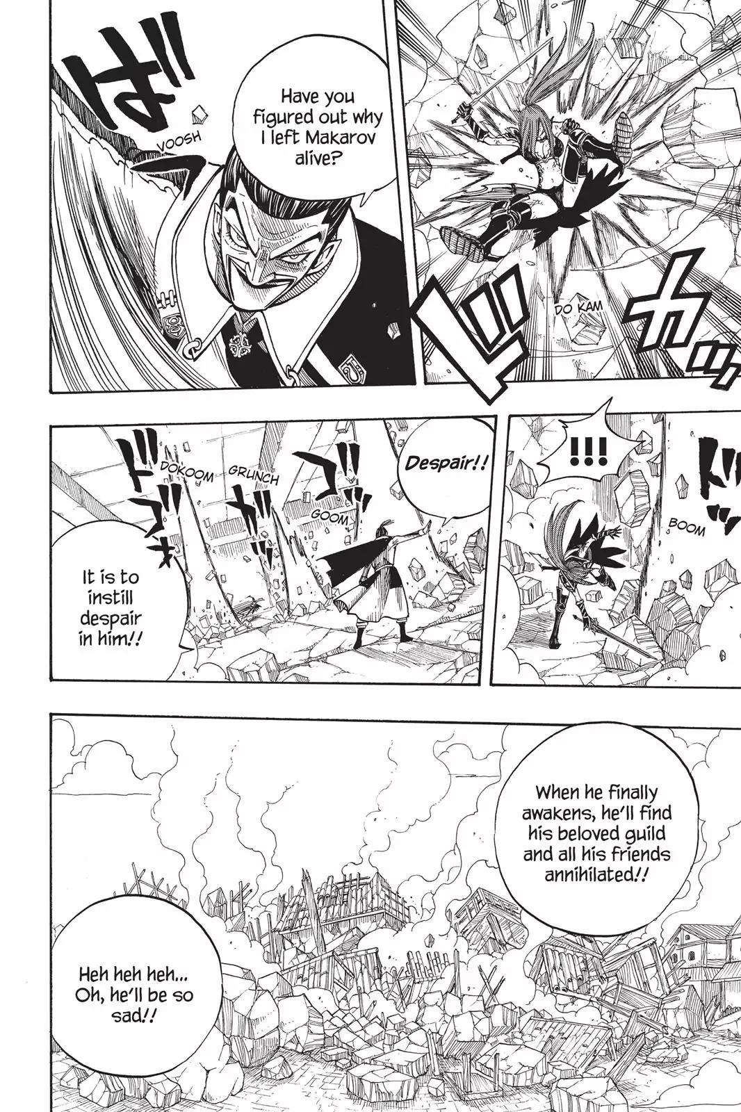 Fairy Tail Chapter 64 - Page 8