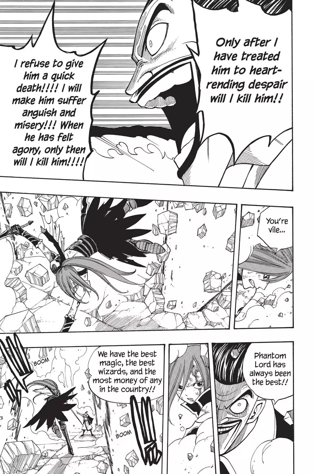 Fairy Tail Chapter 64 - Page 9