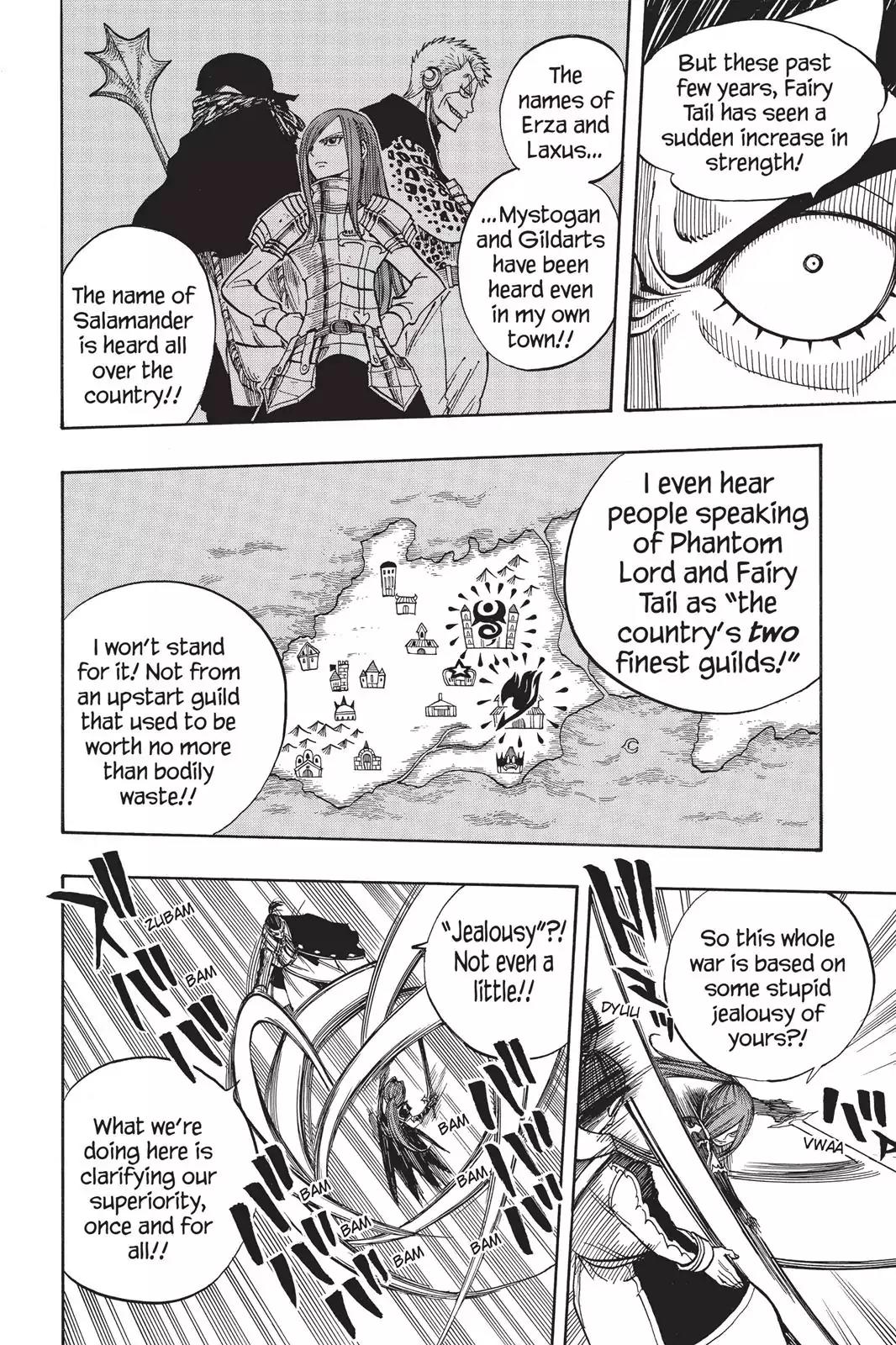 Fairy Tail Chapter 64 - Page 10