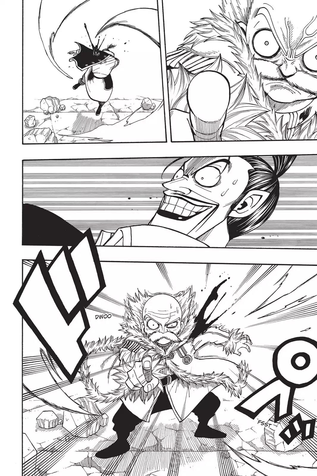 Fairy Tail Chapter 65 - Page 12