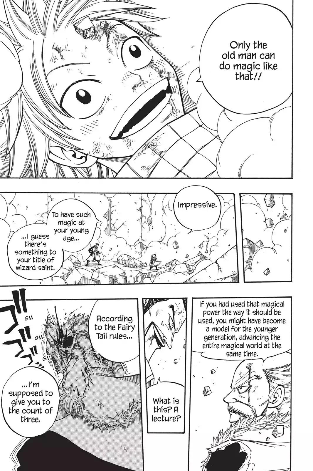 Fairy Tail Chapter 65 - Page 15