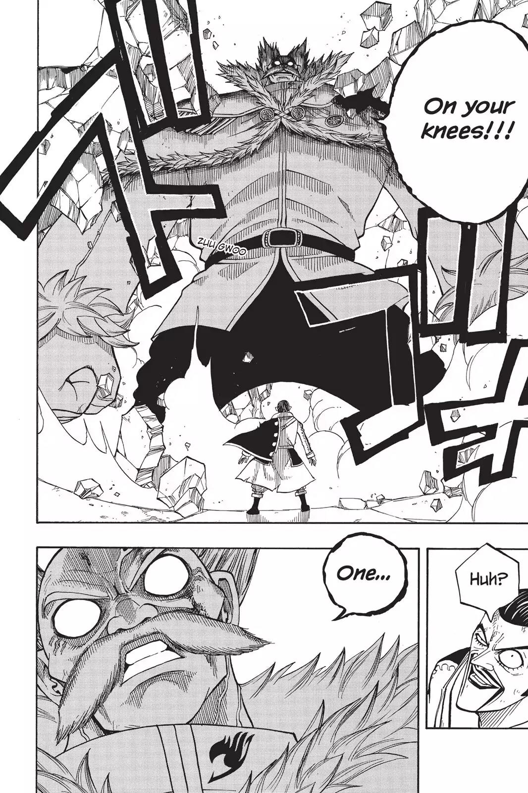 Fairy Tail Chapter 65 - Page 16